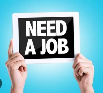 I want to need a job