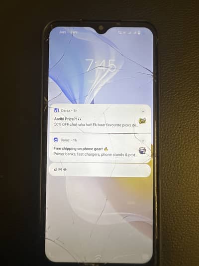 Vivo Y21