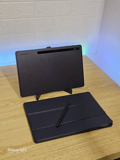 Galaxy Tab S8 Plus, Amoled Gaming Tablet, High End Snapdragon