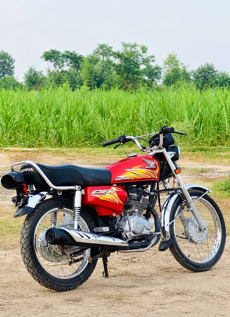 Honda125 0