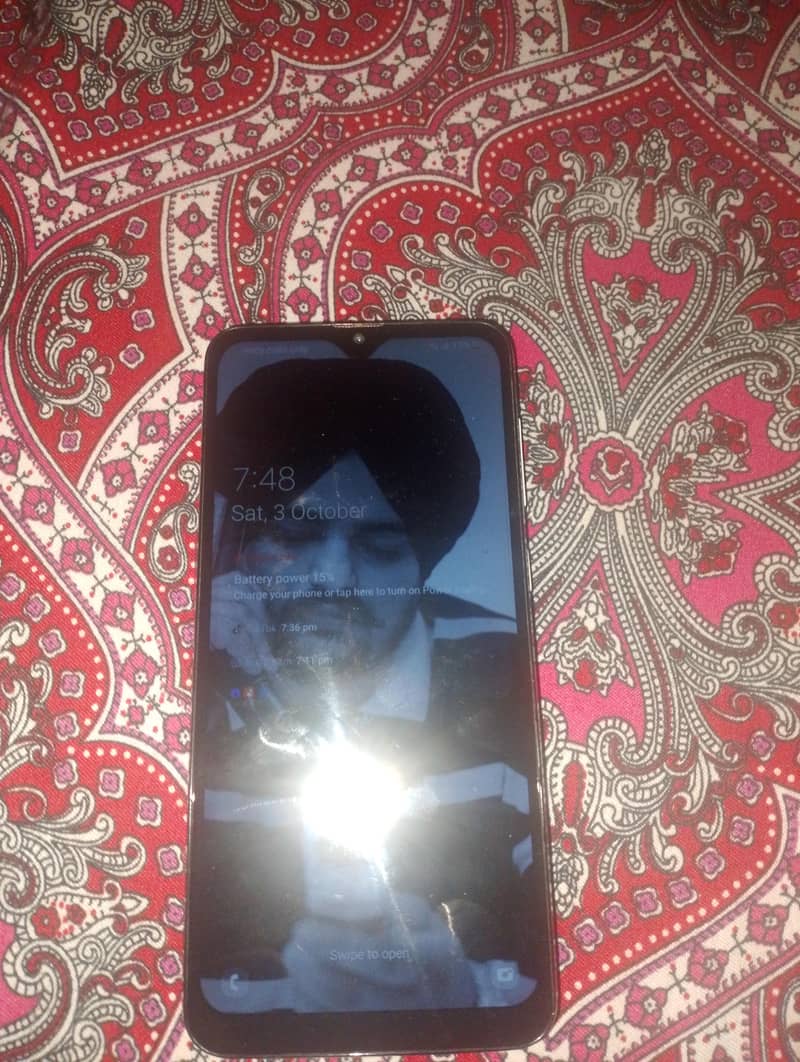 Samsung Mobile A30 0
