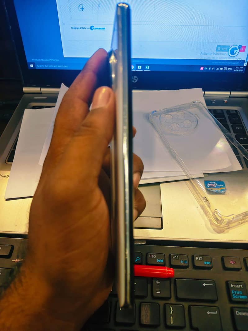 Tecno Spark 20 Pro Plus 1