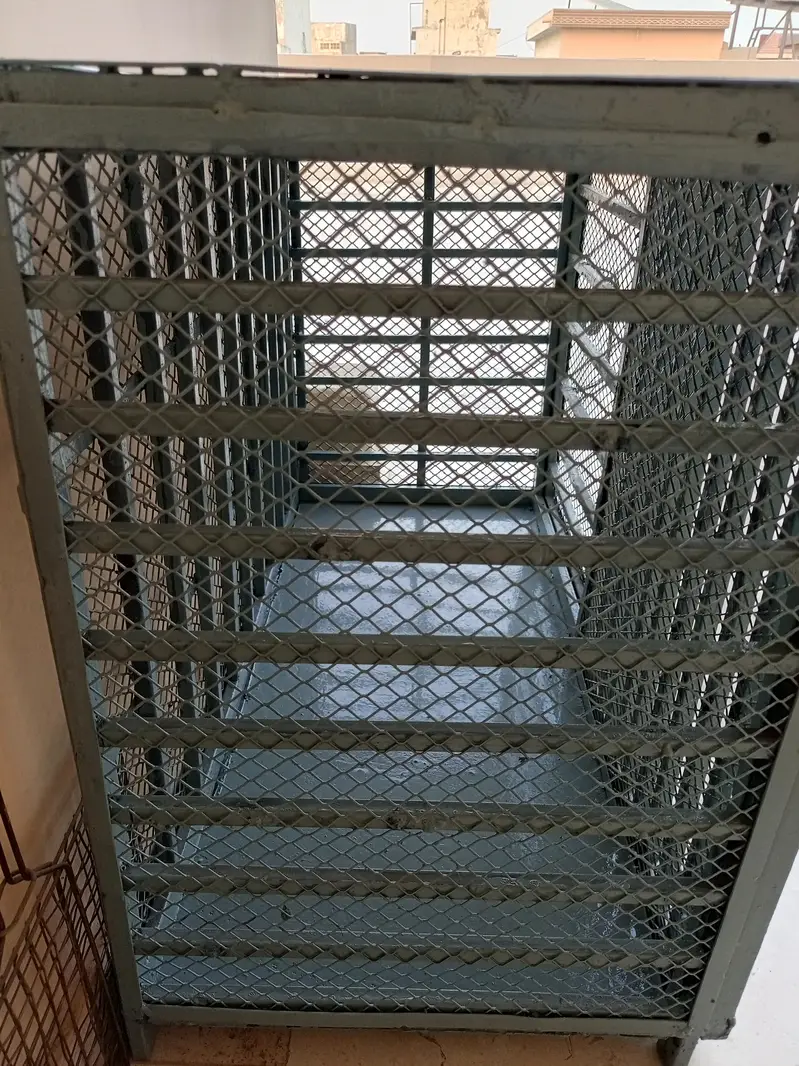 Dog cat hen brand new iron cage 03333249606 — photo 6
