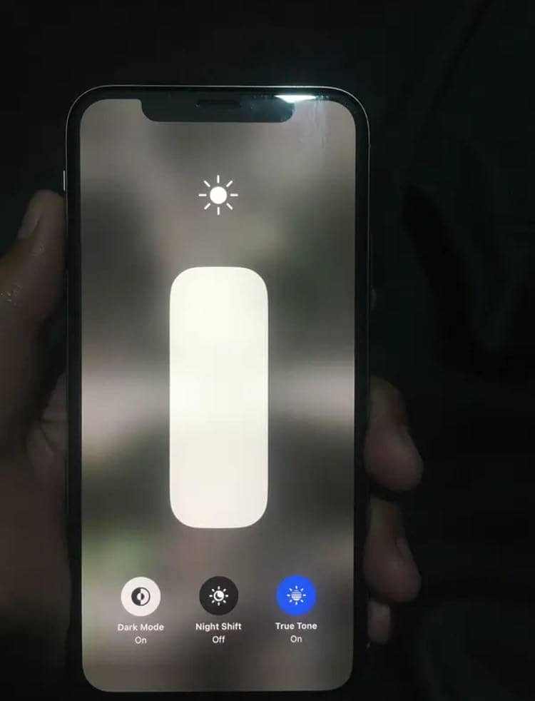 Apple iPhone X 3