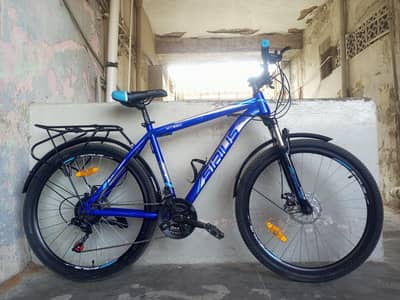 SIRIUS IMPORTED BICYCLE