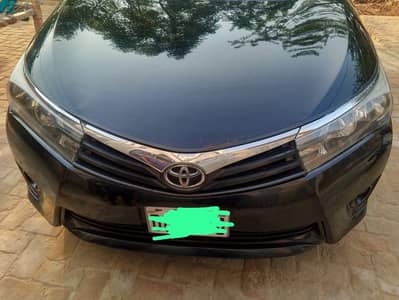 Toyota Corolla XLI 2017 convort Gli
