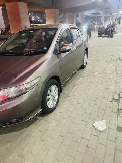 Honda city aspire 1.5