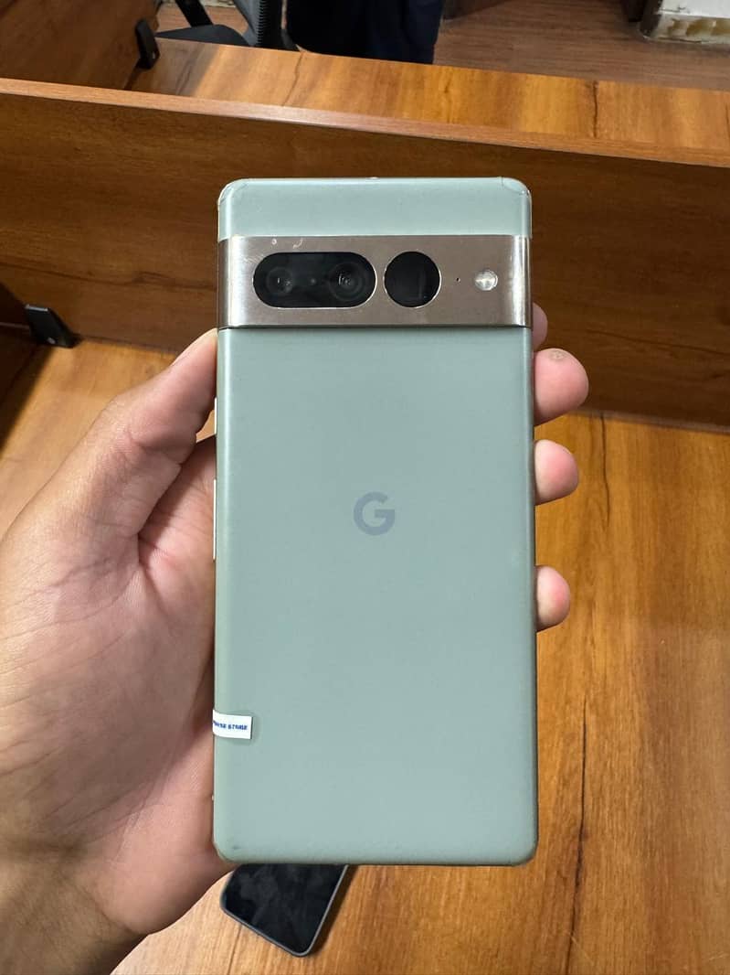 Google Pixel 7 Pro 3