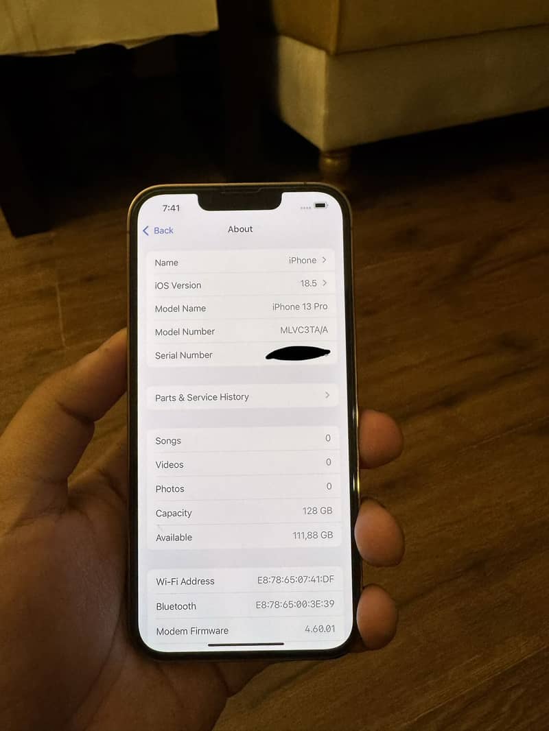 Apple iPhone 13 Pro FU 9
