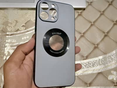 iPhone 13 Pro Max Original Used Case | Excellent Condition