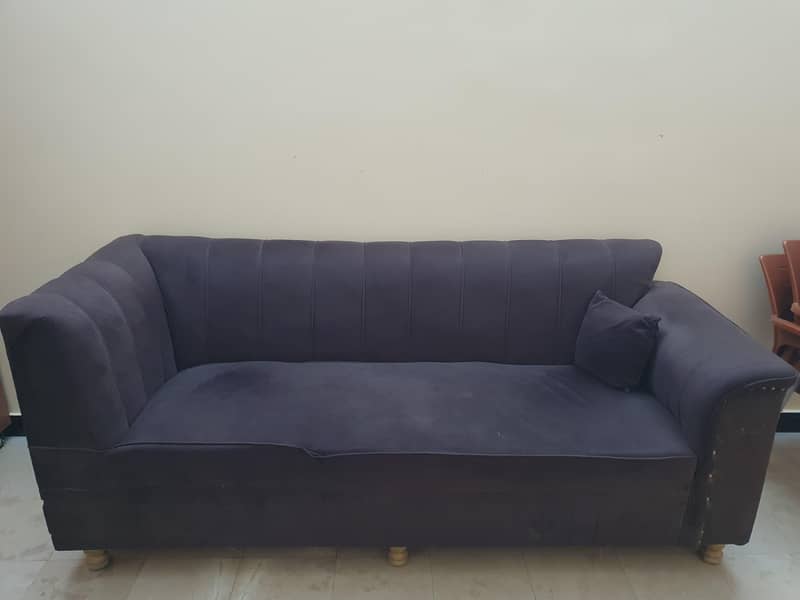 L shaped sofa 2