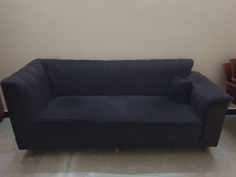 L shaped sofa 3