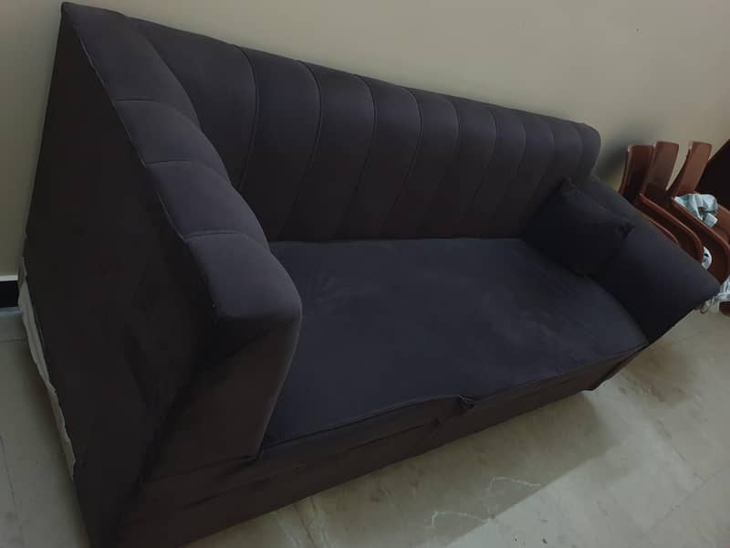 L shaped sofa 4