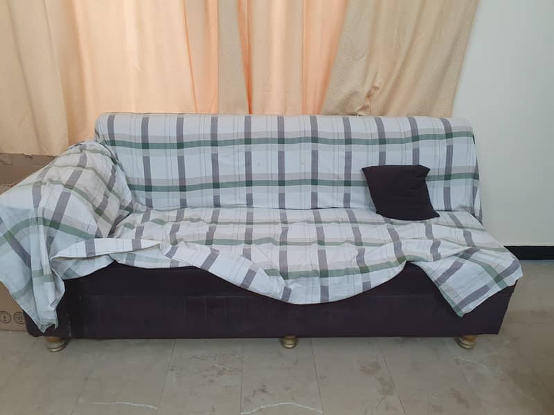 L shaped sofa 5