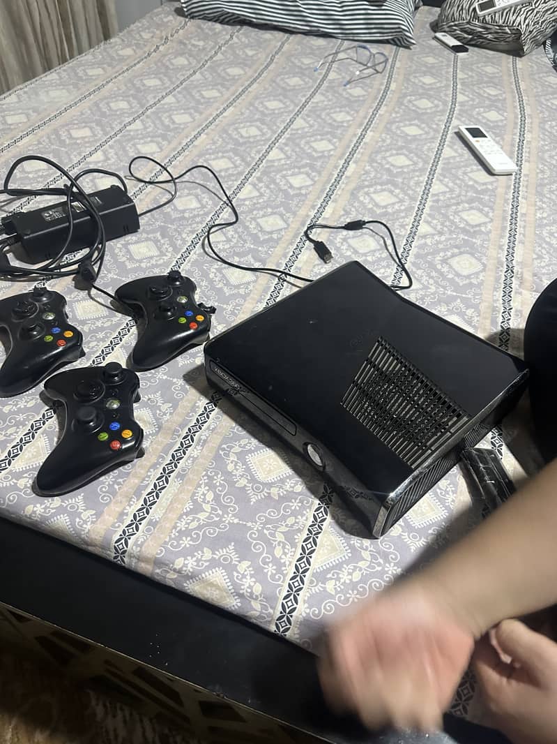 Xbox 360 jailbreak 1