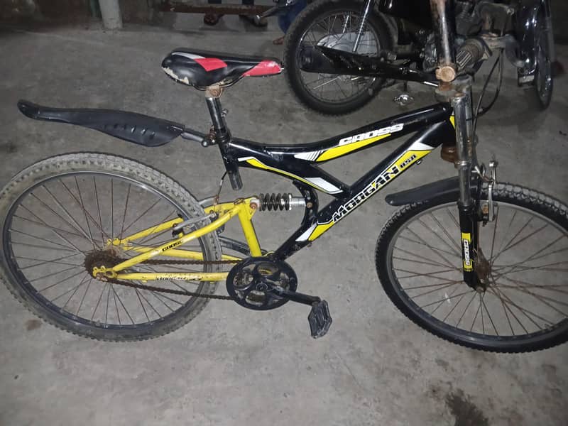 road cycle 0