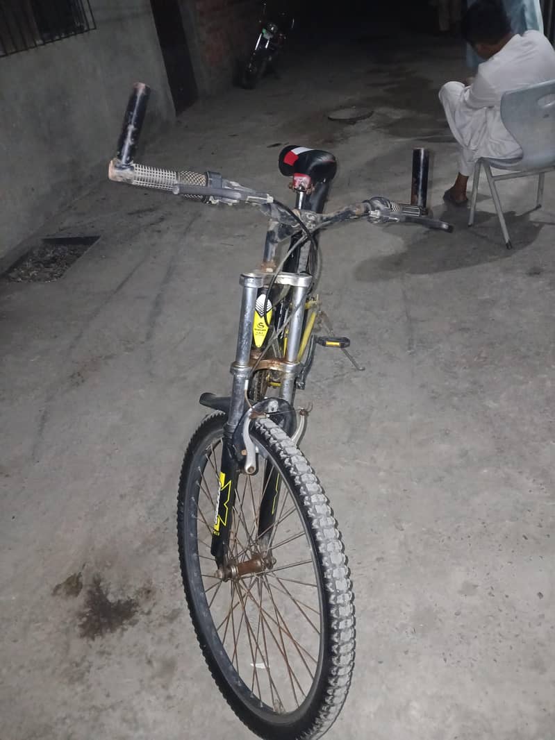 road cycle 2