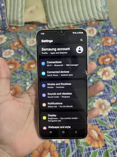 Samsung Mobile A03s