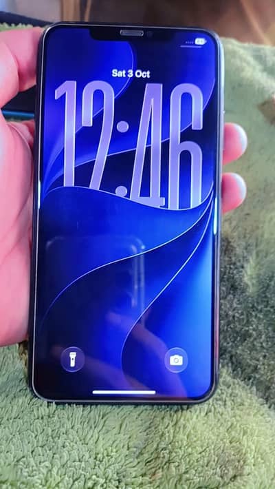 Apple iPhone 11 Pro Max
