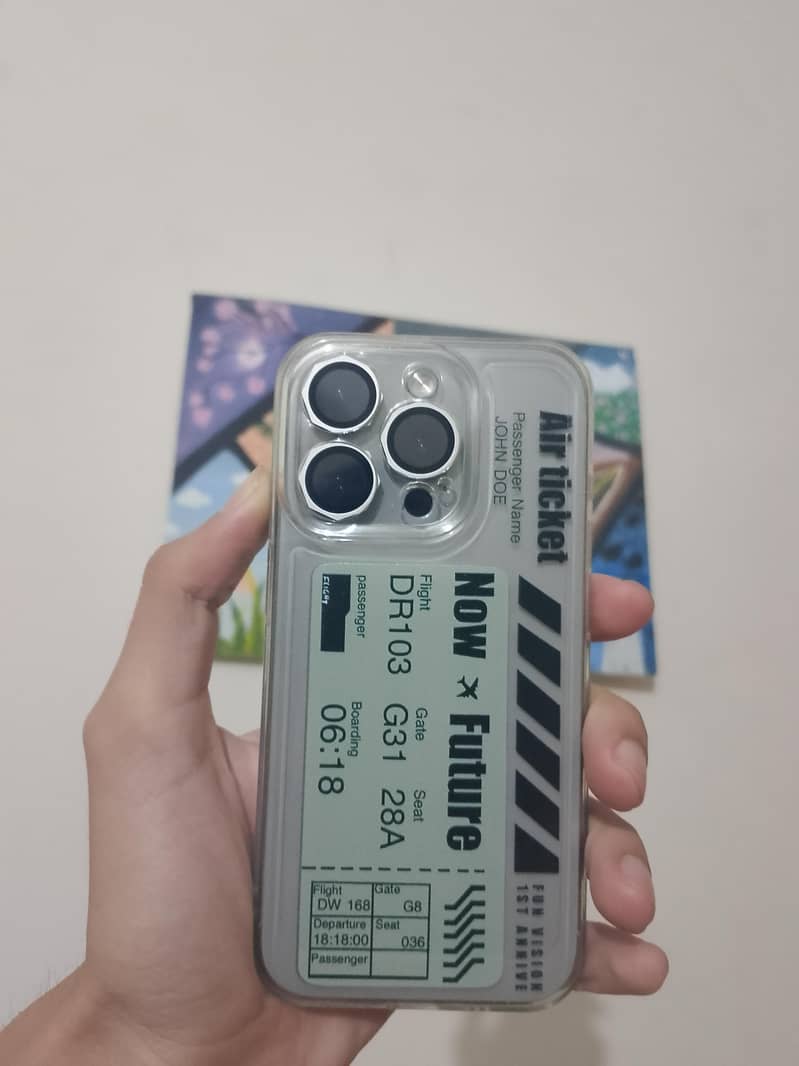 Apple iPhone 15 Pro 0