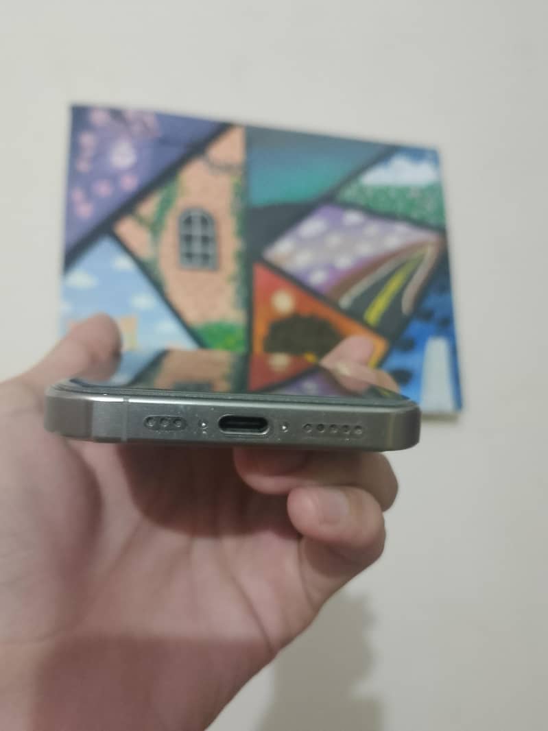 Apple iPhone 15 Pro 5