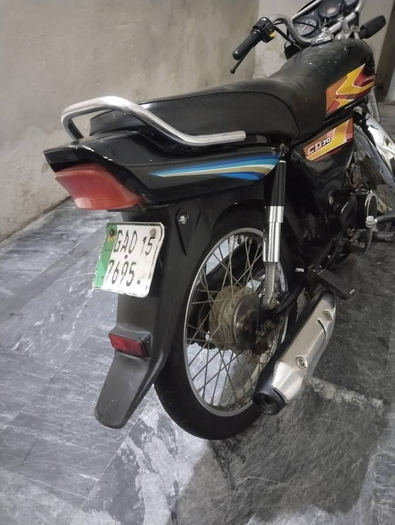 CD Dream 2015 model 4