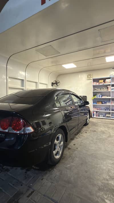 Honda Civic Oriel 2010
