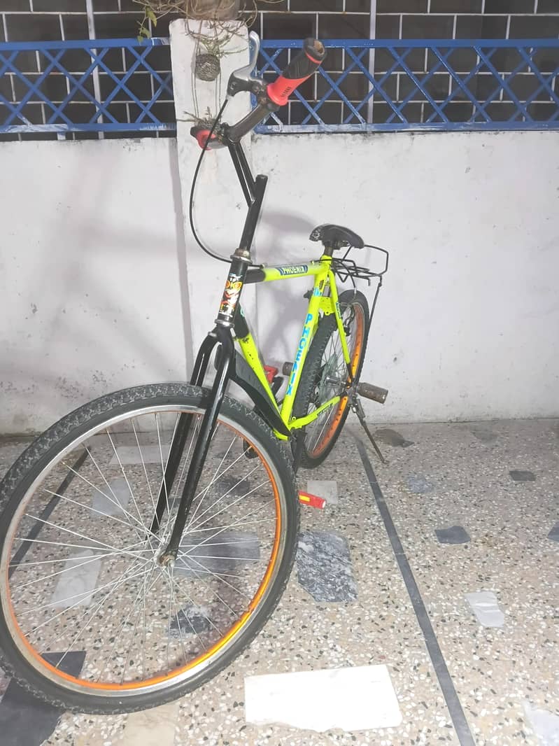 Phoenix Wheeling Cycle - 12000/- 1