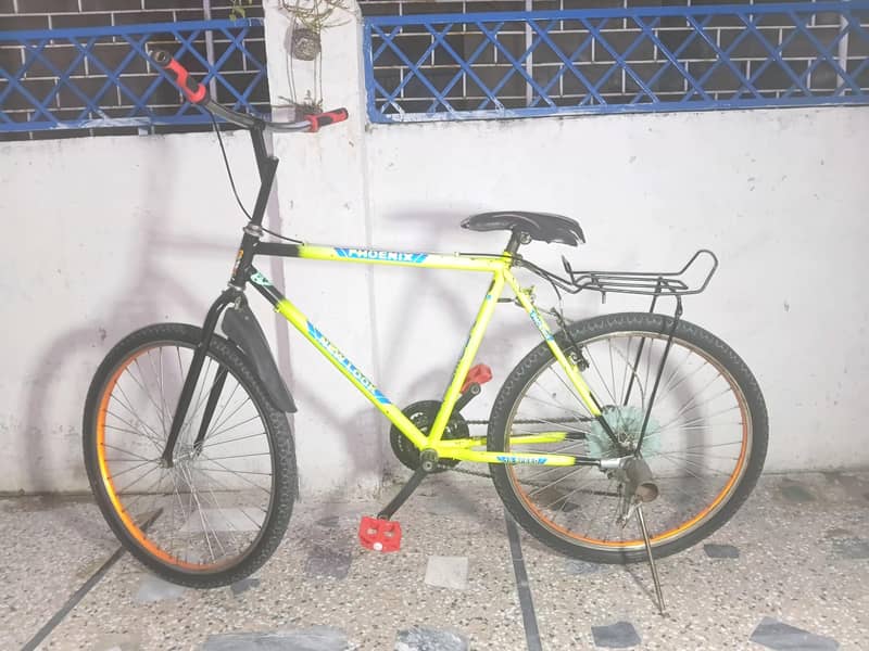 Phoenix Wheeling Cycle - 12000/- 2