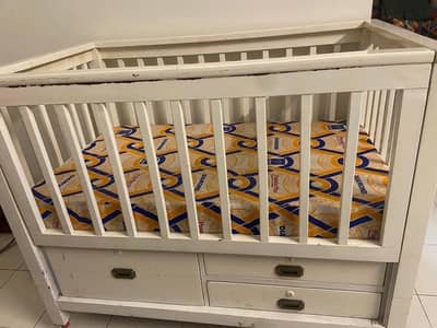 Baby Cot for sale