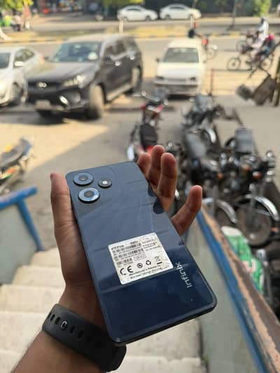 Infinix Hot 30