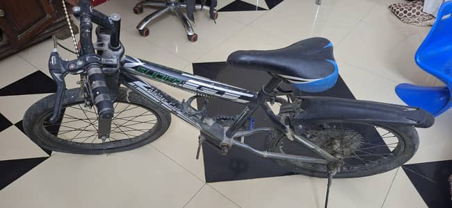 best cycle for age of 12 to 13
