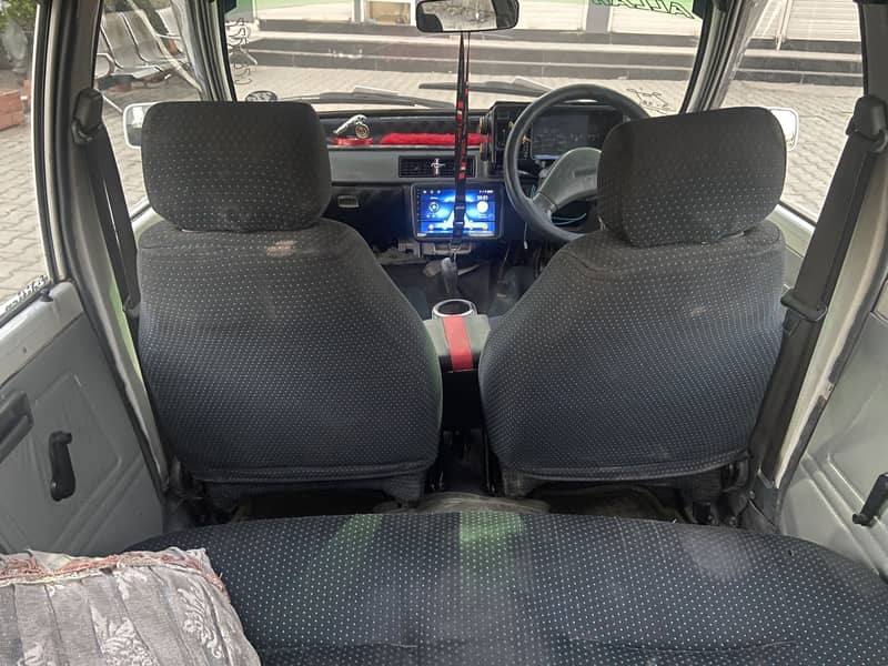 Suzuki Mehran VX 2017 3