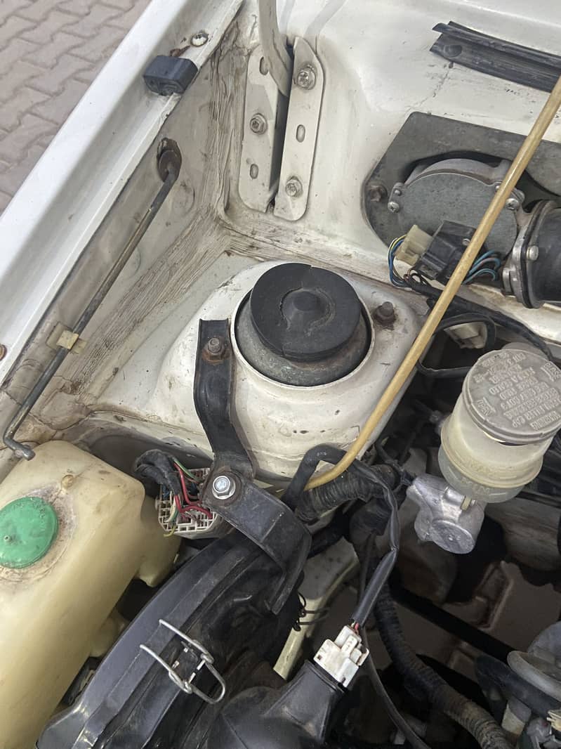 Suzuki Mehran VX 2017 7