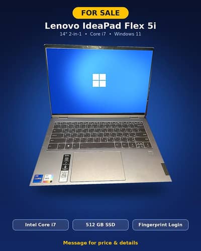 lenovo laptop core i7 generation 13