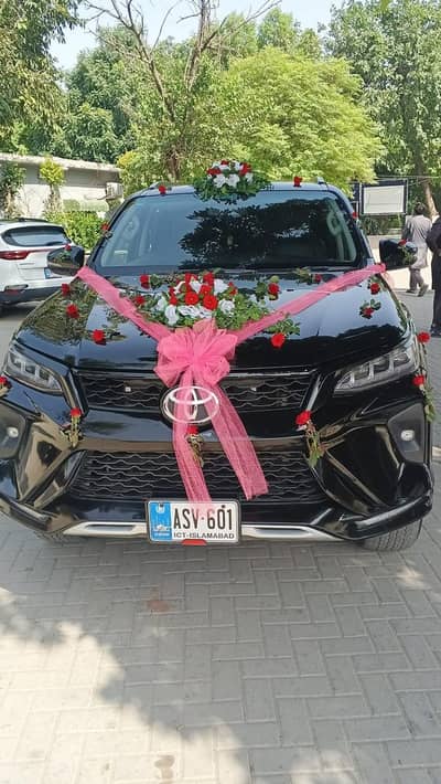 Self Rent a Car / Wedding booking, Event Booking/ Car Rental Services