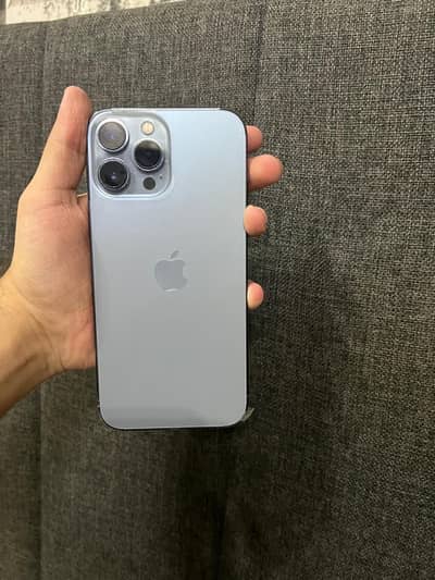 Apple iPhone 13 Pro Max 258gb PTA approved