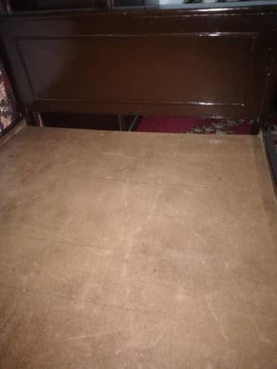 Bed for sale