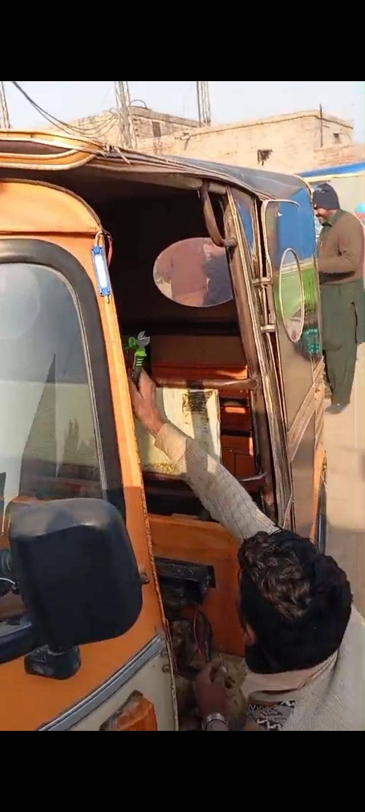 Siwa Rickshaw 1