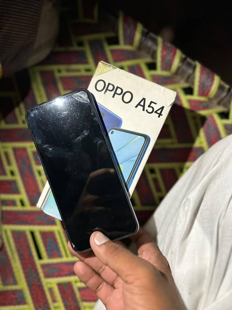 OPPO A54 1