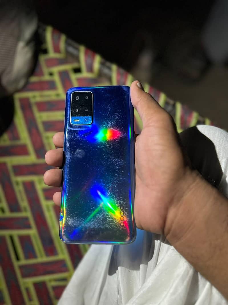 OPPO A54 6