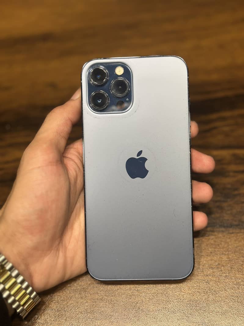 Apple iPhone 12 Pro Max 0
