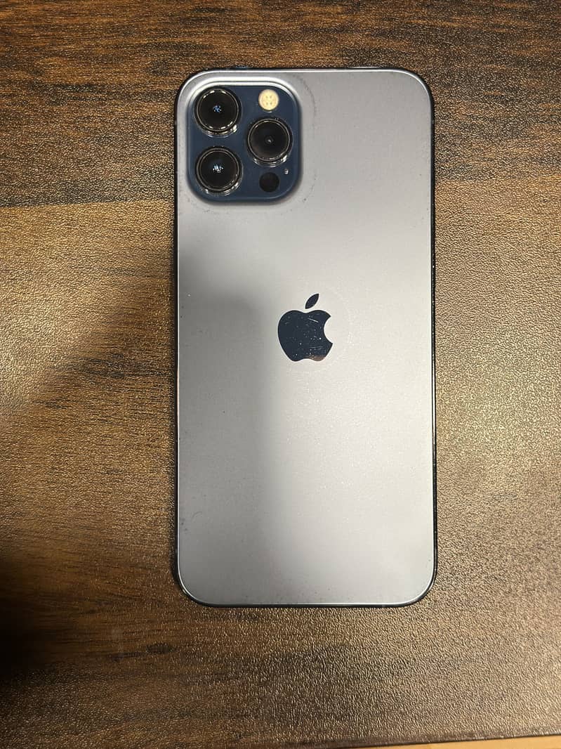 Apple iPhone 12 Pro Max 2
