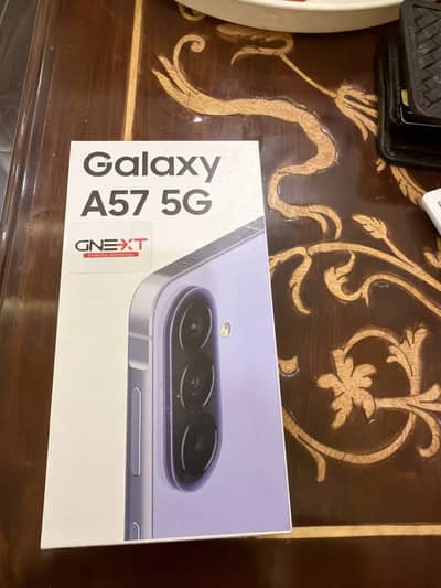 Samsung Mobile A57
