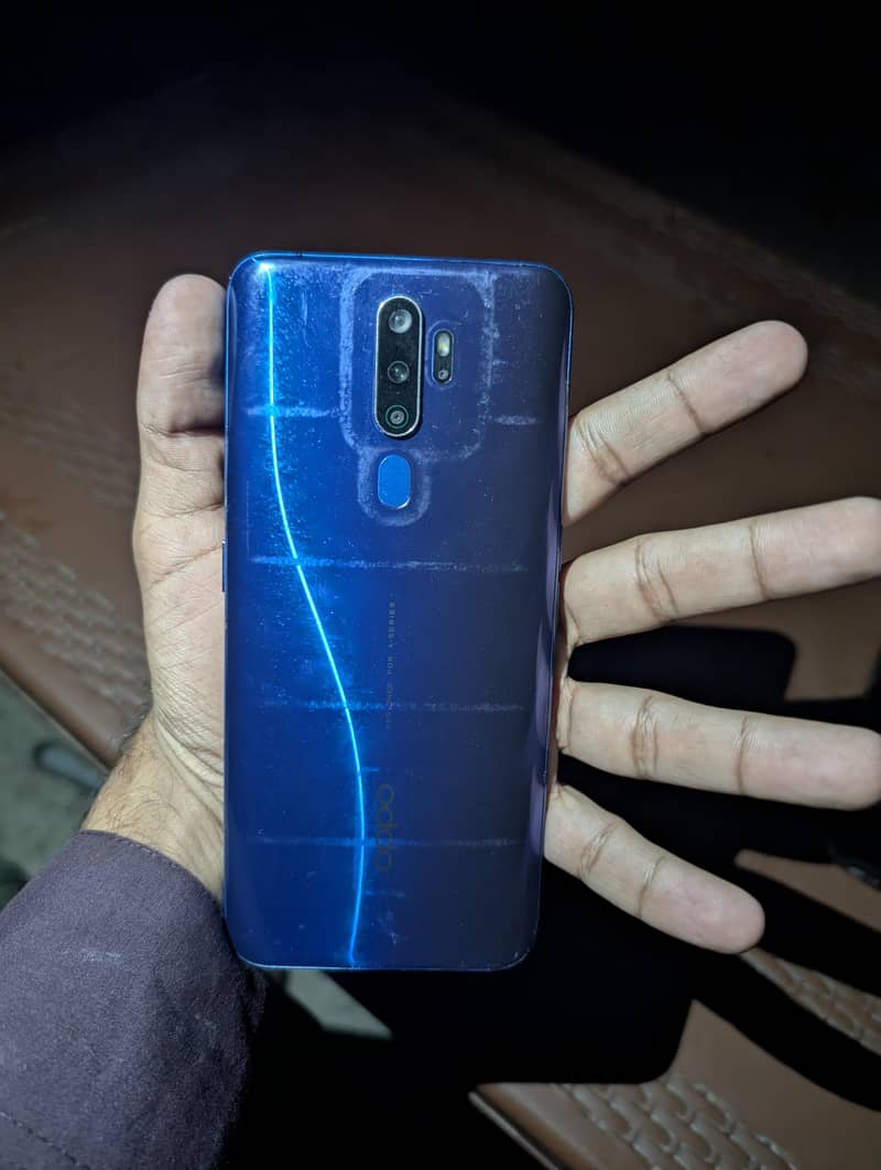 OPPO A9 4