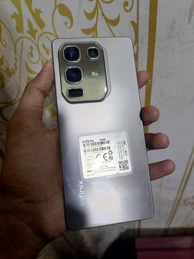 Infinix Note 50 Pro