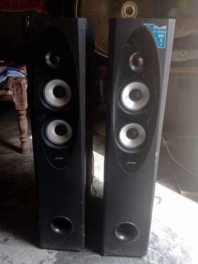 speaker