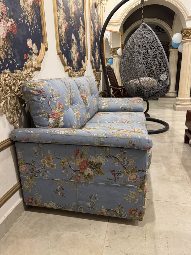 2-Seater Sofa Set (2 Sofas) 1