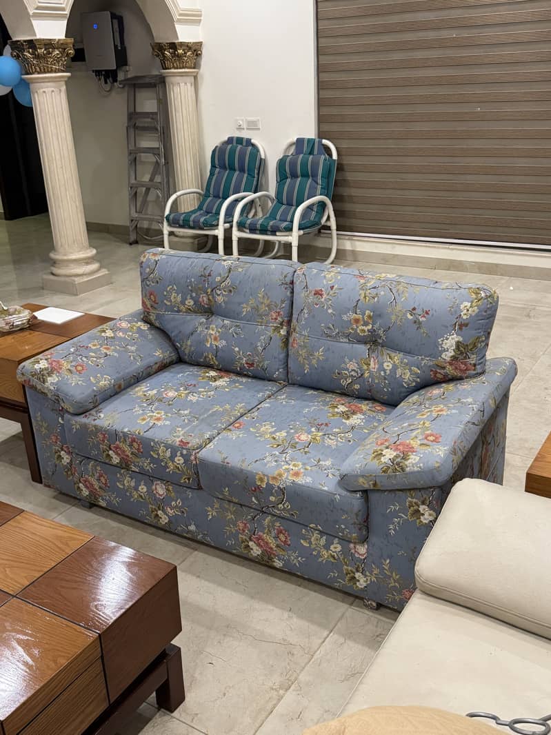 2-Seater Sofa Set (2 Sofas) 4