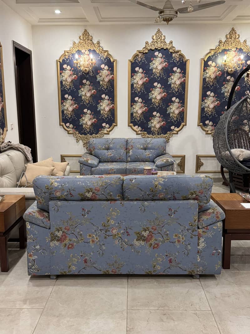 2-Seater Sofa Set (2 Sofas) 5